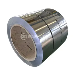 ספק סיני ASTM SS316 2B דופלקס רצועת סליל נירוסטה מגולגל חם קר