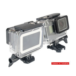 Boîtier étanche KingMa 45 mètres pour caméra d'action <span class=keywords><strong>GoPro</strong></span> <span class=keywords><strong>Hero</strong></span> 5 6 <span class=keywords><strong>7</strong></span> Black - Product Image 6