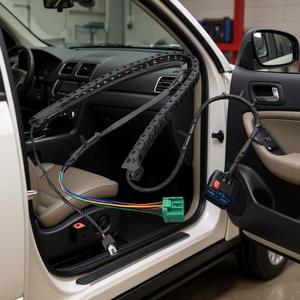 Arnés de Cableado para Puerta Derecha de Chrysler Town & Country D0100HA5NEG 12V con Aislamiento de PVC y Núcleo de Cobre - Product Image 2