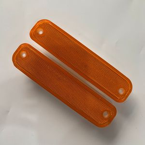 Nouveaux feux latéraux de pare-chocs avant pour <span class=keywords><strong>Jimmy</strong></span> 1973 1974 1975 1976 1977 1978 1979 1980 - Product Image 3