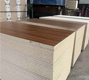 Giá thấp ván 12mm 15mm 16mm 18mm ván chưa hoàn thành 1220x2440mm particleboard - Product Image 3