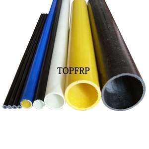 ท่อพลาสติกเสริมแรงด้วยไฟเบอร์กลาส (FRP) แบบพัลทรูชั่น - Product Image 2