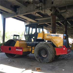 Rodillo Hamm HD128 HD138 HD90 Dynapac CA25D CA30D CA251D CA301D usado - Product Image 6