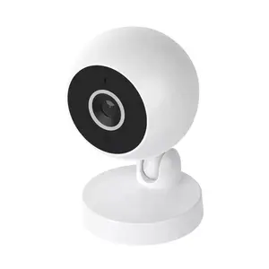 Câmera IP Indoor Do Escritório A2 CCTV Camera 1080P 360 Lente Rotativa Câmera De Segurança Do Sistema de Monitoramento Remoto