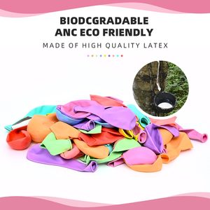 Partners Macaron 10 12 Inch 2.8g 2.2g Latex Globos Biodegradable Party Decoration <b>Ballon</b> Balloons - Product Image 5