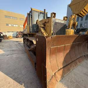 Bulldozer CAT D7G2 d'origine japonaise en vente, peinture d'origine, bon état et prix bas, entièrement testé et bien entretenu, CAT D7G2 - Product Image 2