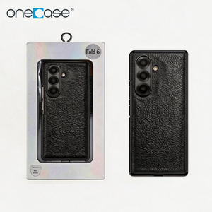 Étui de luxe pour Z Fold/Flip avec protection intégrée antichoc en PET+TPU+PC et protection intégrale à 360° pour - Product Image 1