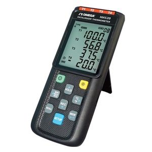 Calibrateur de bloc sec de paillasse Omega CL1500 avec affichage numérique pour la mesure et l'étalonnage de la température - Product Image 4