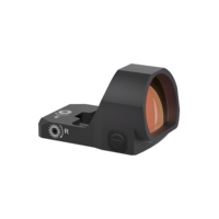 Fabricant OEM, vente en gros, viseur à point rouge en aluminium Vector Optics, auto-ajustement, capteur de luminosité automatique, luminosité réglable, étanche IPX6