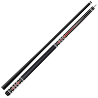 DZ-TZ-SR5 Queue de billard professionnelle en fibre de carbone à faible déflexion de 58 pouces, sur mesure en usine, 2 pièces, support OEM/ODM