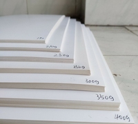 C2S Kunstdruckpapier Säurefrei aus Frischfaser-Zellstoff in Kundenspezifischen Größen für Malerei & Druck