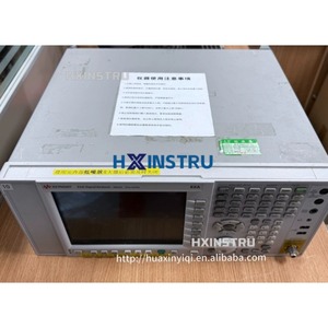 เครื่องวิเคราะห์สเปกตรัม Agilent Keysight EXA N9010A 9KHz-26.5GHz // H - Product Image 1