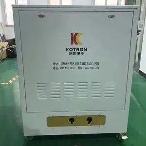 Water Heater Induction 30kw Portable Electromagnetic Induction Heater For Sale