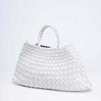 Nouveau Sac à Main en Cuir PU Tressé à la Main pour Femme, Design Personnalisé 2025, Sac à Bandoulière Vintage à Sangle Unique