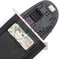 Interruptor de ventana eléctrico, para hyundai, Taxi, four open 93570-2D100CA