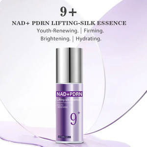 Balancing 9+NAD+PDRN Lifting Firming <b>Serum</b> Controls Oil Brightens Dullness <b>For</b> Combination Skin Daily Routine 50ml - Product Image 6