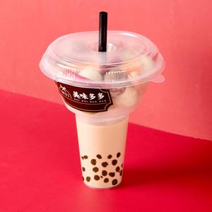 <span class=keywords><strong>Morning</strong></span> <span class=keywords><strong>Glory</strong></span> ร้อนทิ้งถ้วยพลาสติกหนาสเต็กถ้วยไก่ทอดนมชาถ้วยขนมขบเคี้ยวผู้ถือ - Product Image 6