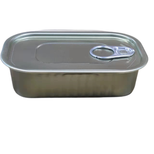Boîte en étain vide personnalisable, rectangulaire pour canopée alimentaires, pour la sar7.5, unités - Product Image 5