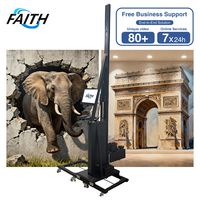 Faith imprimante 3D de haute qualité pour la construction en béton/imprimante murale imprimante 3D / 3D industrielle à vendre