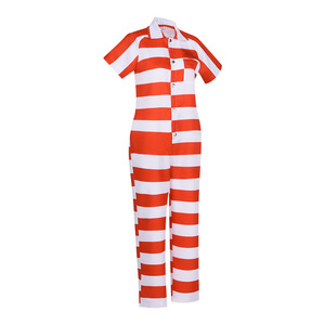 Costume de cosplay uniforme de prisonnier Gotham Penguin Sofia de Star's Edge - Product Image 3