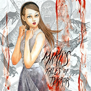Los cuentos de terror de Mimi de Junji Ito, libro de bolsillo, éxito de ventas para adultos - Product Image 1