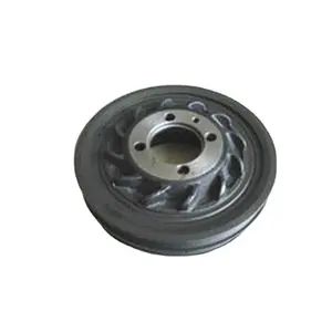 Polea de cigüeñal MD377604 para MITSUBISHI Eagle, piezas de motor