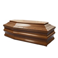 SDD Tmallwood Source Factory - Fábrica de Shandong: Madera de Paulownia y Álamo Personalizable, Ecológica, Tallada, Estilo Europeo, para Funerales