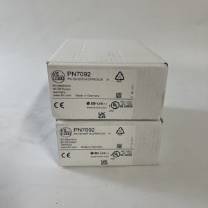 โมดูลการสื่อสาร ifm electronic IO-Link รุ่น PN7092 (PN-100-SER14-QFRKG/US) - Product Image 1