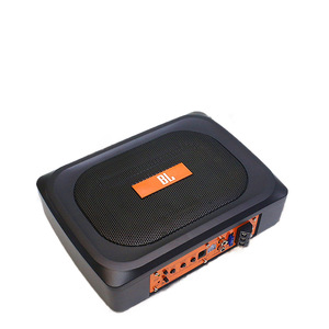 Subwoofer KUERL 6x9 pouces en alliage d'aluminium, sortie mono audio active pour voiture, télécommande - Product Image 3