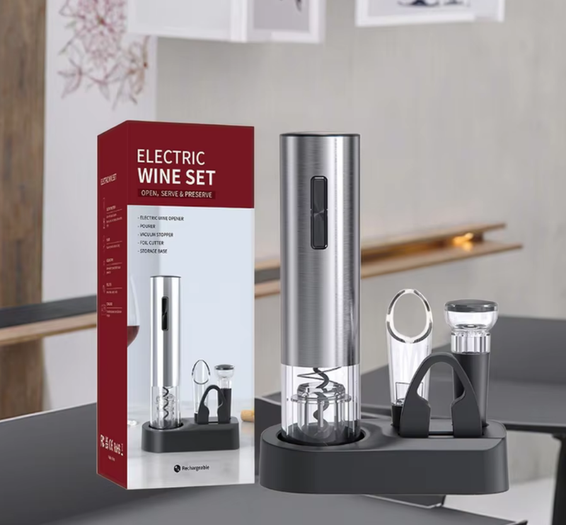 High Grade Electric Wine Bottle Opener
