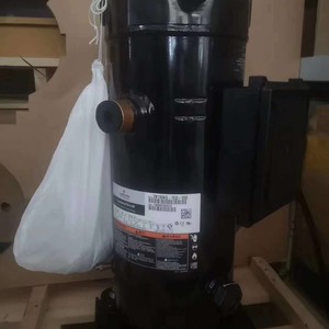 คอมเพรสเซอร์แบบสโครล Copeland รุ่น ZB130KQE-TED-550 อุปกรณ์ทำความเย็นอุตสาหกรรม - Product Image 1