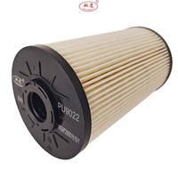 PU9022 WG97255515101 Séparateur d'eau de carburant à rotation de Style ondulé Nouvel élément filtrant Fule de camion commercial