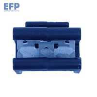 Attaches de câble autobloquantes pour panneaux solaires Gestionnaire de câbles pour panneaux solaires Clip de reliure de câbles pour panneaux solaires