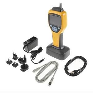 Nouveau Compteur de Particules Aériennes Original Mt-F Luke 985, 6 Canaux, 0,3 µm à 10 µm, Écran LCD Couleur, Portable, Robuste, Testeur IAQ pour Salles Blanches - Product Image 4