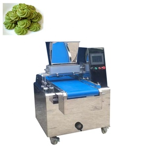Fully Automatic Multifunctional Commercial Chocolate Flavor Cookie <b>Machine</b> New Bakery Use - Product Image 1
