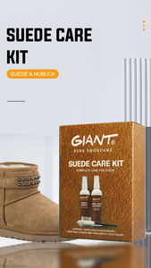 OEM fórmula natural gamuza spray impermeable para los <span class=keywords><strong>zapatos</strong></span> <span class=keywords><strong>suela</strong></span> <span class=keywords><strong>limpiador</strong></span> ambientador líquido spray cepillo de limpieza Kit de productos de gamuza - Product Image 5