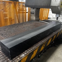 Pièces usinées en plastique sur mesure, plaques anti-usure UHMWPE HDPE, rails de guidage, blocs coulissants, composants industriels