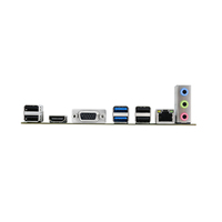 Motherboard ABIT H311 DDR3 LGA 1151 Socket Komputer H311MD3-VH Baru dengan Harga Pabrik