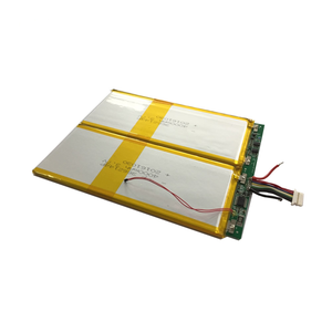 3662144 4000毫安时锂电池3.7伏4000毫安时3.7伏可充电电池 - Product Image 4