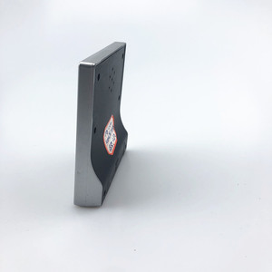 Electronic Desk Clock With Day Date Display Battery Operated Rectangular Shape For Office Home Use - Product Image 3