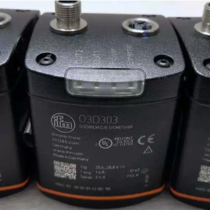 เซ็นเซอร์ 3 มิติ O3D312 O3DIRDKG/E1/GM/S/60 การวัดปริมาณที่เชื่อถือได้ของเทคโนโลยีการจัดเก็บและสายพานลำเลียง - Product Image 3