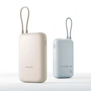 Cargador Portátil Original <span class=keywords><strong>Xiaomi</strong></span> Mi con Cable Integrado, Mini Power Bank de 10000mAh, Versión de Bolsillo, para <span class=keywords><strong>Xiaomi</strong></span> - Product Image 3