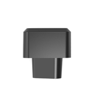 TKSTAR Nouveau Traceur OBD 2G TK816 OBD II GPS Mini Localisateur Plug & Play Installation Facile Traceur OBD Dispositif de Suivi Anti-Perte pour Voiture