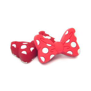 Jouet de dentition en silicone en forme d'arc, souple, pour bébé de 0 à 24 mois, unisexe - Product Image 4