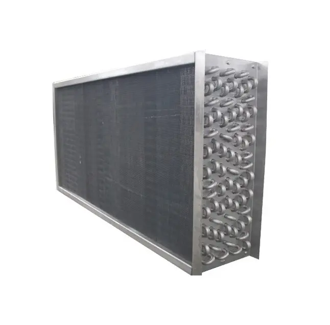 food grade stainless steel tube evaporator for milk industry