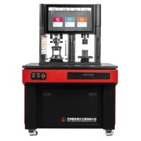 YAW-300SS Solución de Prueba Eficiente y Estable: Ideal para Investigación y Desarrollo de Materiales de Construcción y Control de Calidad