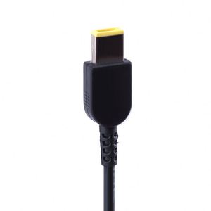 Chargeur pour ordinateur portable 90W USB/Pointe carrée Adaptateur secteur Chargeur de <span class=keywords><strong>batterie</strong></span> pour <span class=keywords><strong>Lenovo</strong></span> ThinkPad 45N0236 45N0239 344428U - Product Image 4
