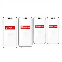 Remplacement d'écran G+OCA Pro Glass OCA 2 1 pour X/XR/XS/11/12/Pro Max, panneau cassé pour téléphone portable