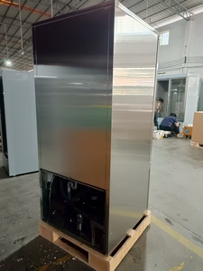 15 vassoi aria di raffreddamento ad aria aria refrigeratore ammortizzatore congelatore rapido frigorifero commerciale congelatore di pollo - Product Image 5