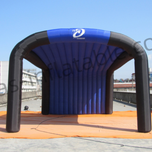 Arc gonflable de vente chaude de haute qualité avec tente de couverture pour l'exposition et la promotion commerciales tente gonflable pour la publicité - Product Image 1